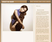 Anaitha Nair