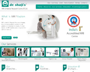 dr.shaji's MRI