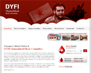 DYFI Mannarkkad Block Committee