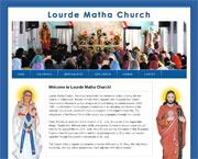 Lourde Matha Church