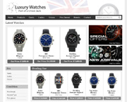 Luxury Watches UK