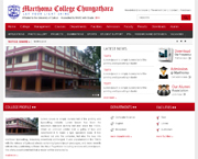 MArthoma College Chungathara