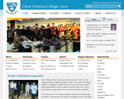 UC College Aluva